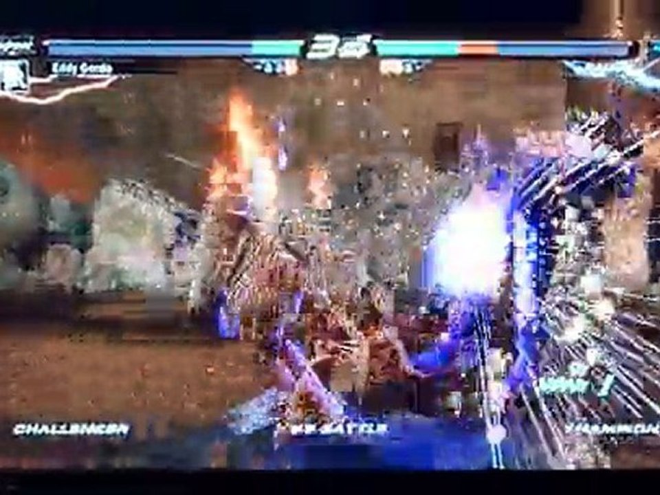 [WB] Phoenix VS Genius