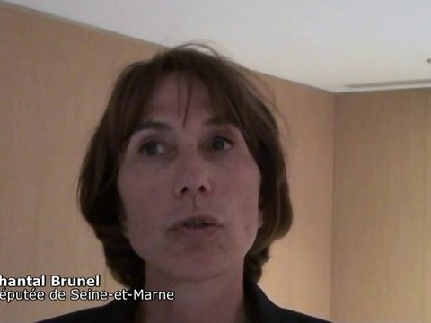 Convention Retraites : Itw de Chantal Brunel
