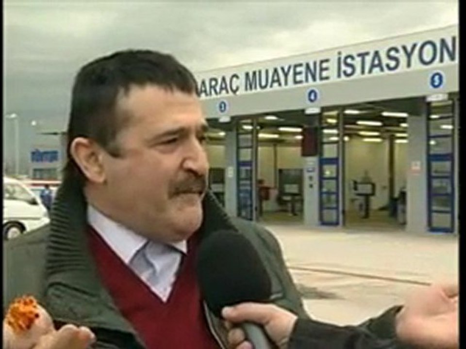 tüvtürkün delirttiği vatandaş