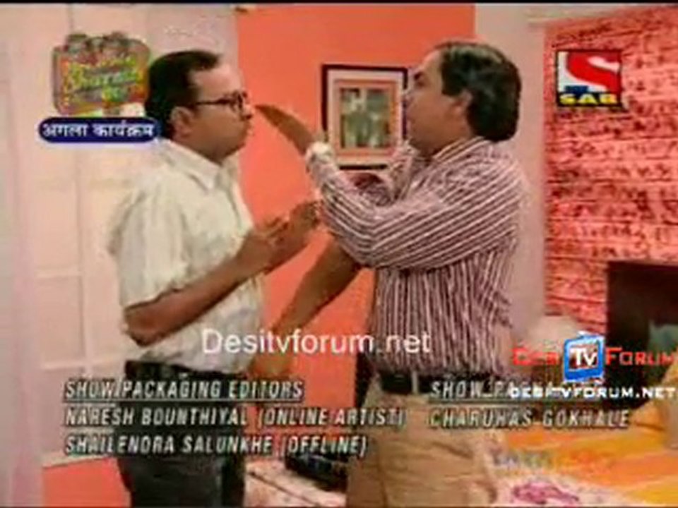 Sajan Re Jhoot Mat Bolo 25th May 2010 Watch Video Online pt1