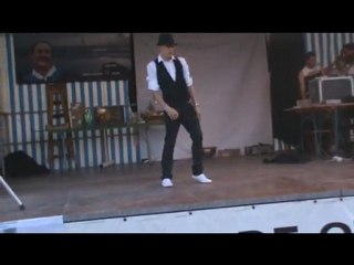 Show Danse 2 pour l'Association Leucémie Espoir