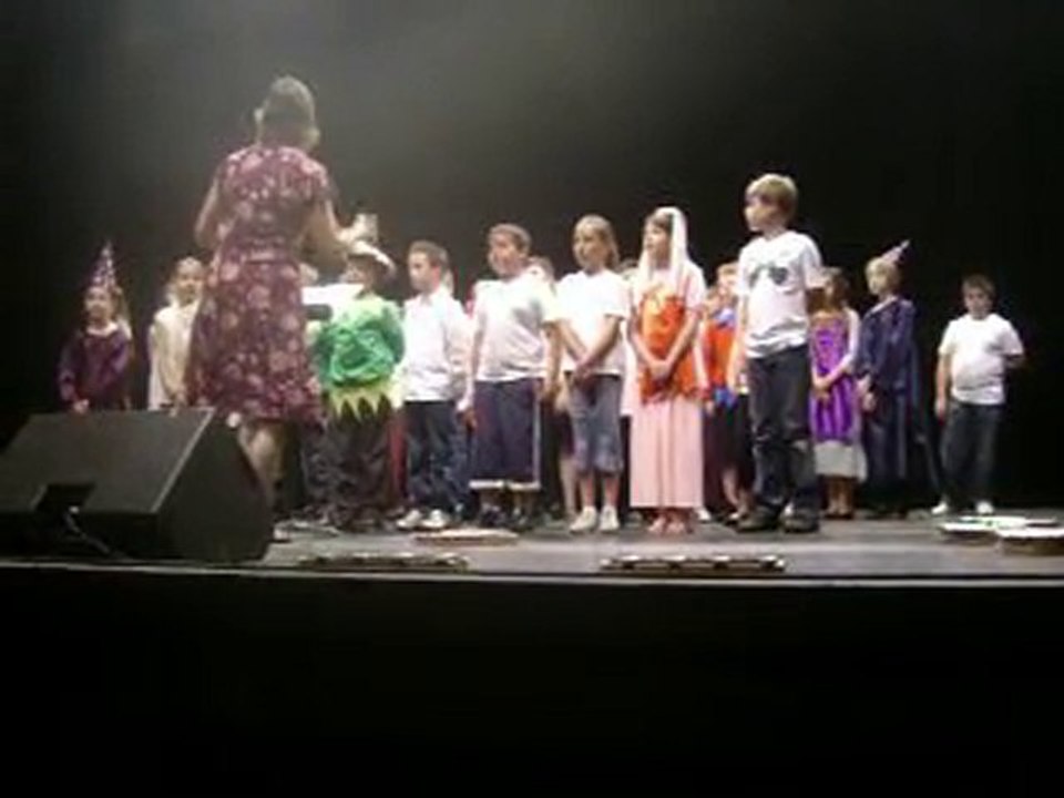 mes enfants on chanter aujourd hui