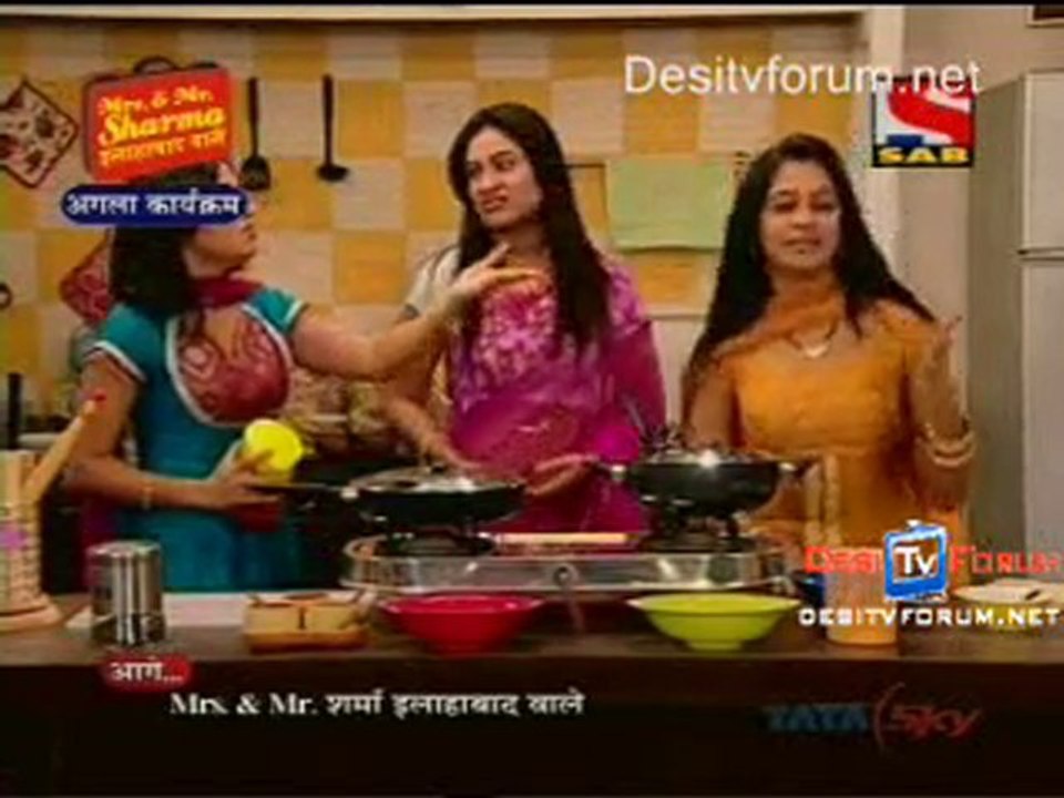 Sajan Re Jhoot Mat Bolo - 25th May 2010 video Pt2