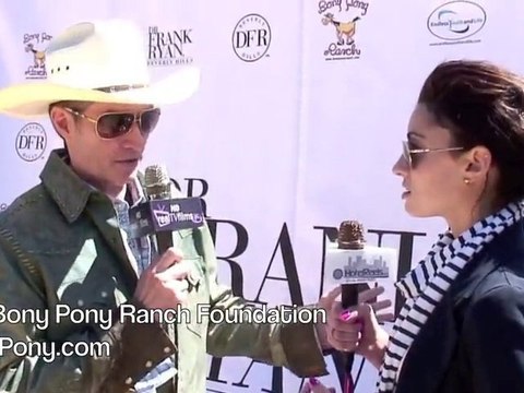 The Bony Pony Ranch Foundation, Dr. Frank Ryan, RealTVfilms