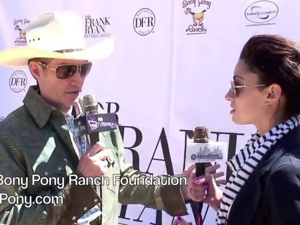 The Bony Pony Ranch Foundation, Dr. Frank Ryan, RealTVfilms