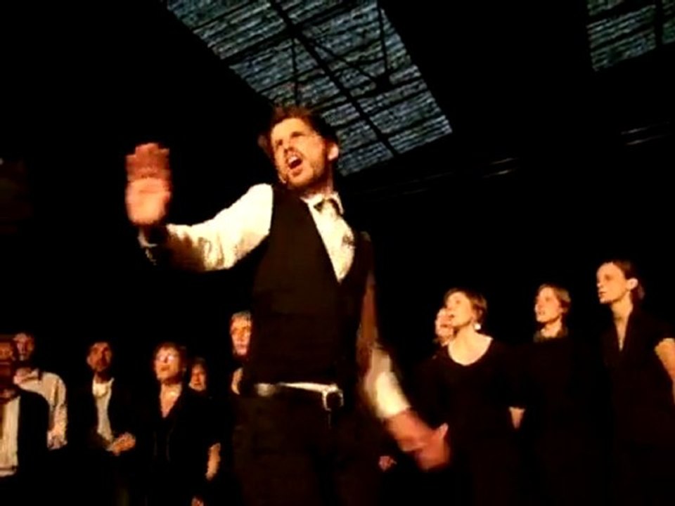 Racing Club Choral - Boys Boys Boys - Vihiers 2010