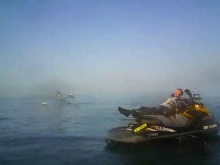 jetski au cap gris-nez