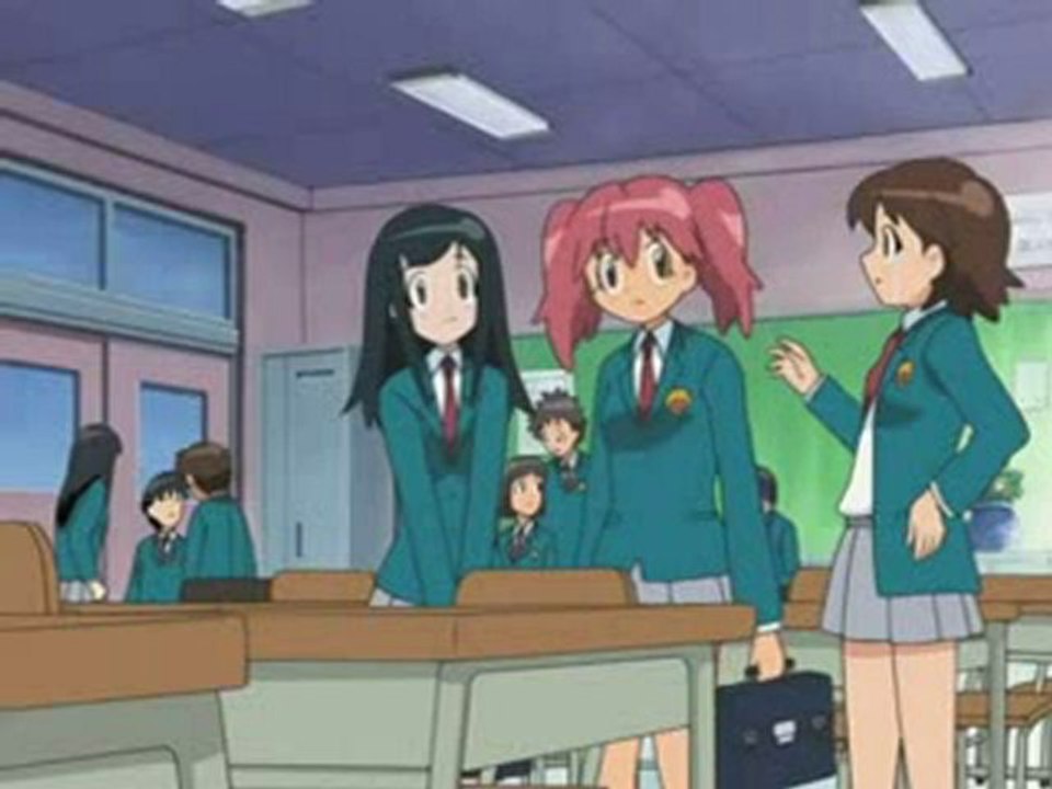 Sargento Keroro 01A - Keroro llega a la tierra