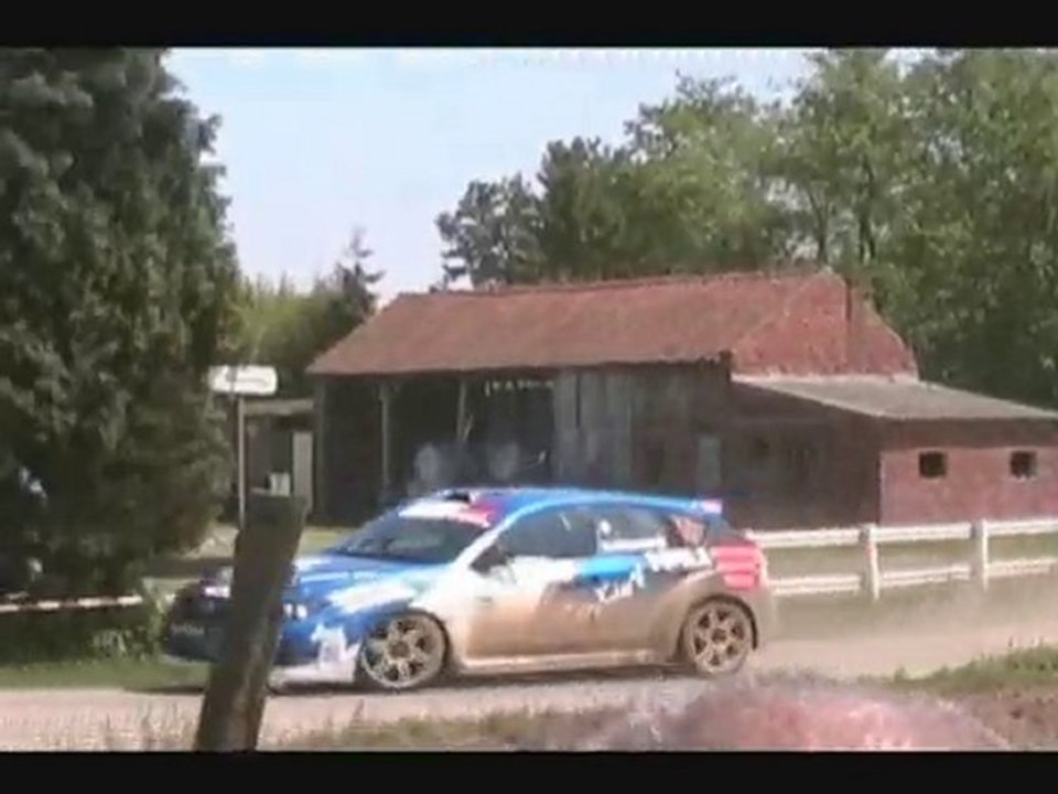 Sezoensrally Bocholt 2010 Rally Image