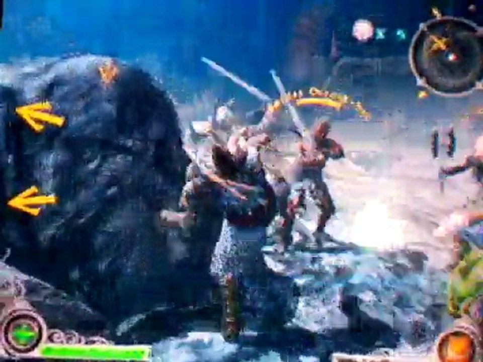 le seigneur des anneaux l'age des conquêtes test