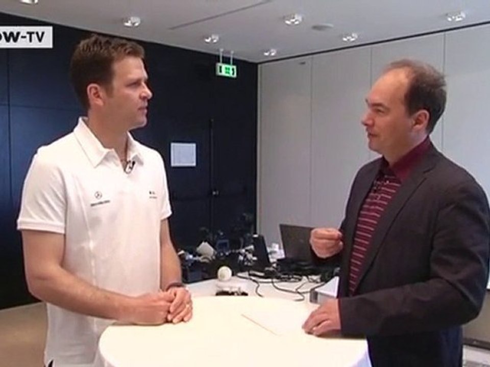 Interview with Oliver Bierhoff | Video of the day
