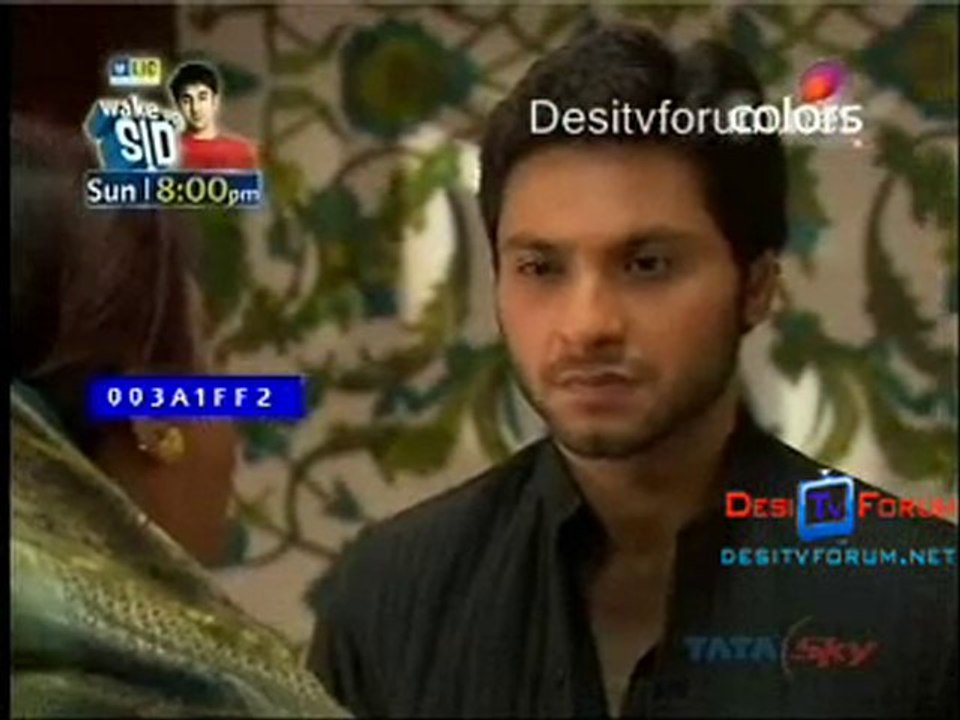 Laagi Tujhse Lagan - 25th May 2010 Watch Video Online - pt1