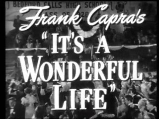 1946 - La Vie est Belle - Frank Capra