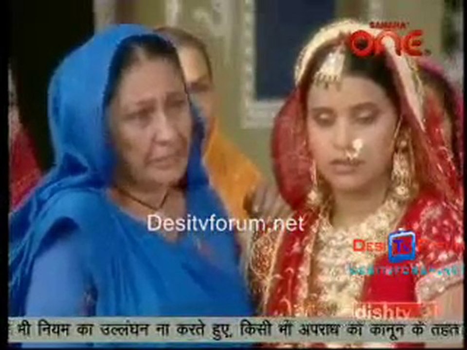 Kesariya Balaam 25th May 2010 Watch Video Online - pt1
