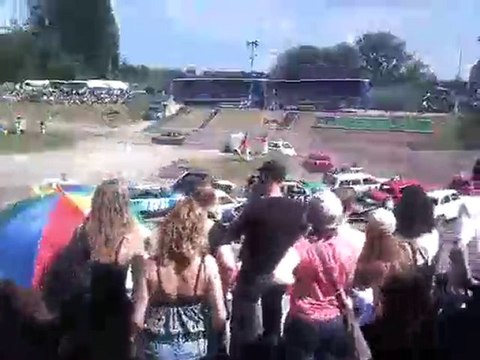 Stock Car, fun car show 2010