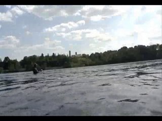 PECHE DU 23 MAI 2010 chez moi au quebec