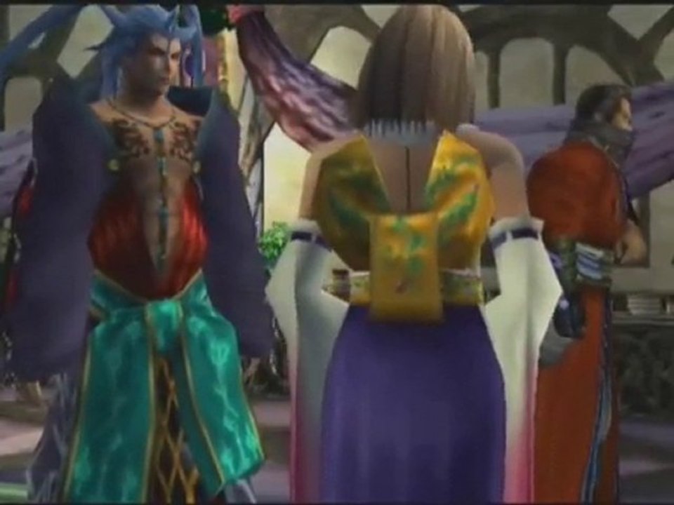 FFX Chapter 9 Part 1