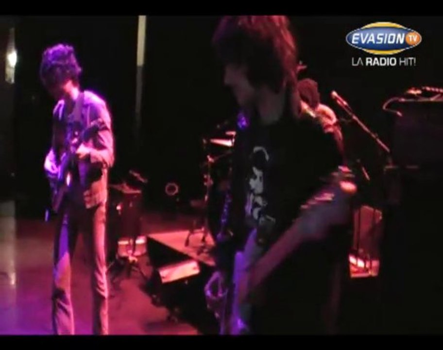 Concert ULTRA Privé des B.B Brunes avec EVASION !