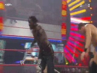 Over the limit 2010 R-Truth vs Ted Dibiase