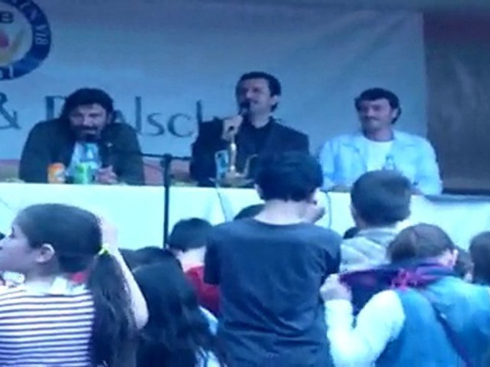 Kollama Ekibi Almanya'da Part 2