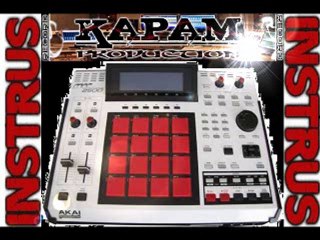 instru beatmaker sortie tiroir instrumental beat mixe studio