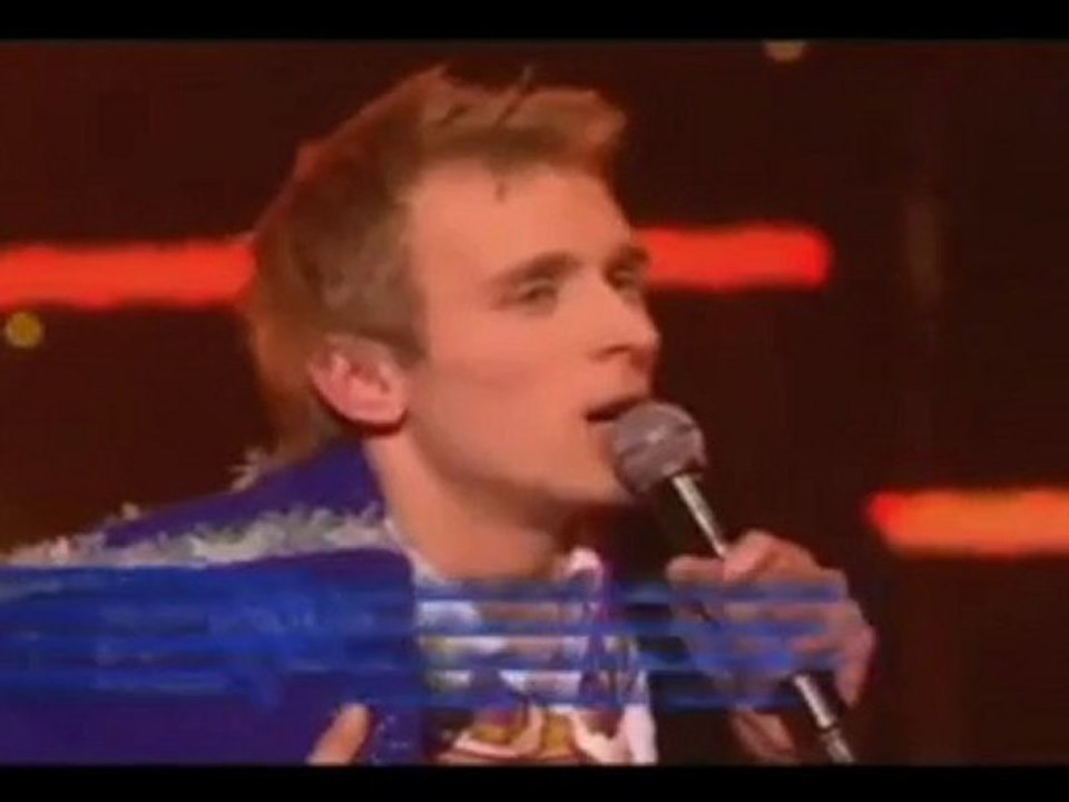 Eurovision 2010 Estonia - Malcolm Lincoln - Siren