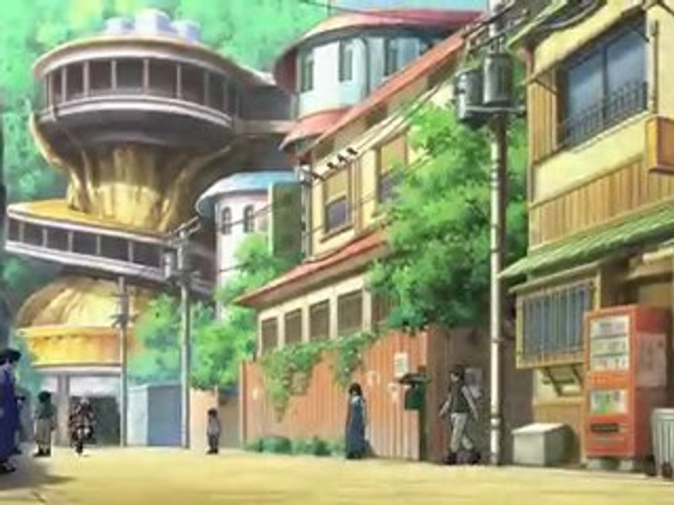 Naruto Shippuden Ultimate Ninja Storm 2 Trailer 2
