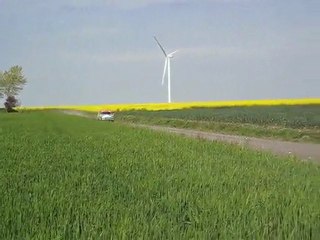 rallye dieppe 2010