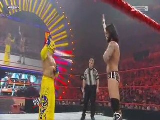 Over The limit 2010 Cm Punk vs Rey Mysterio