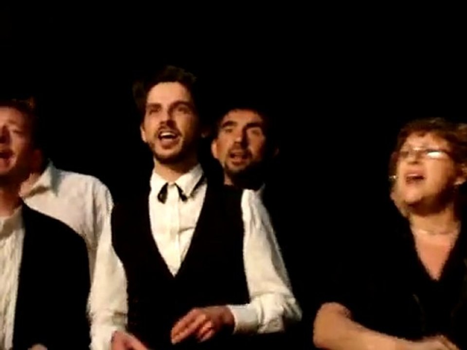 Racing Club Choral - Vive le feu - Vihiers 2010