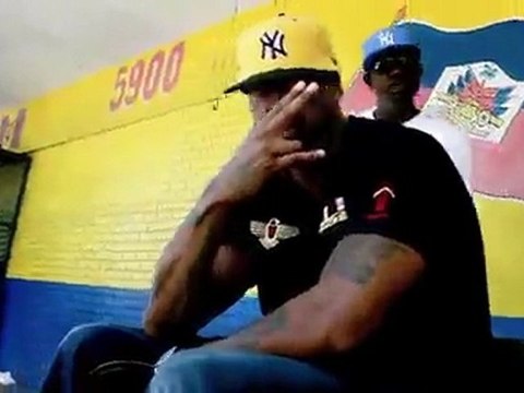 Gato Dabato Ft Booba - Nu lajan / NEW 2010