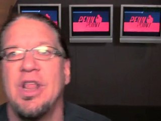 Behind a Top-Secret Penn & Teller Escape Trick - Plus, ...