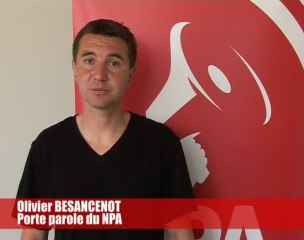 NPA: point d'actu 25 mai 2010