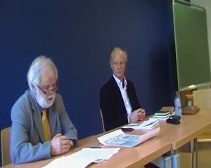 Jean William Wallet-Colloque Philosophie  Université Amiens