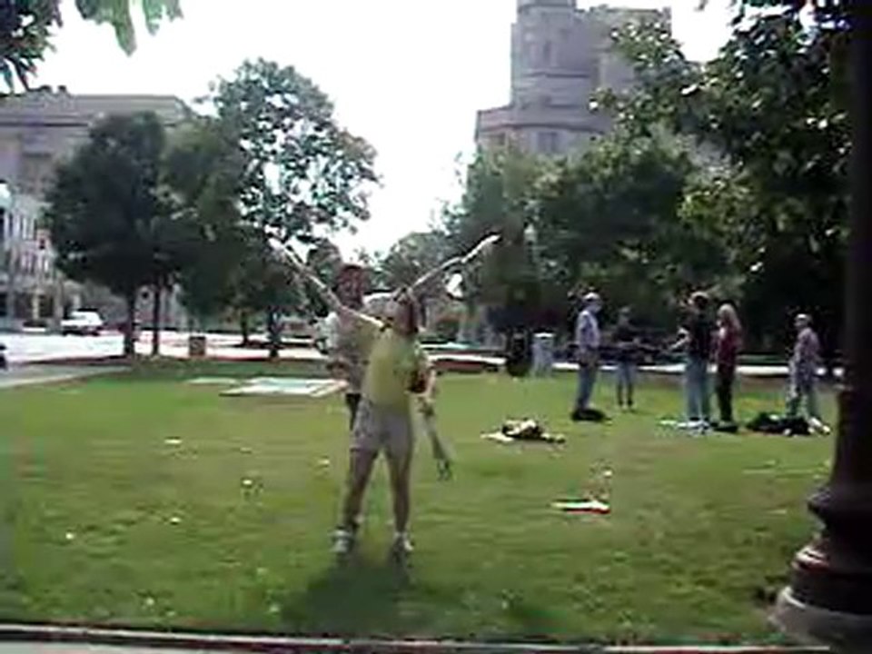 Dubé Juggling Presents: Indy Jugglers