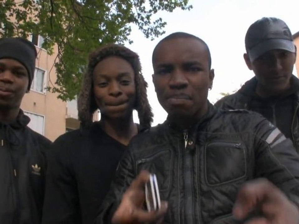 G.G - Freestyle Sauvage I