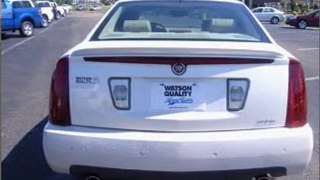 Used 2007 Cadillac STS Jackson MS - by EveryCarListed.com