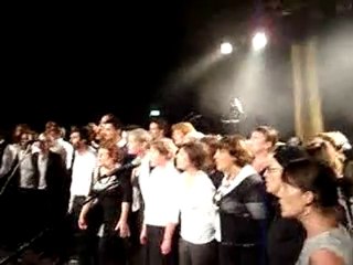 Racing Club Choral - Cayenne (Mort aux vaches) - Nantes 2009