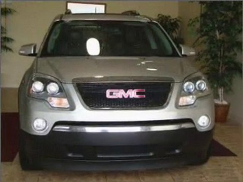 Certified Used 2007 GMC Acadia Joliet IL - by ...