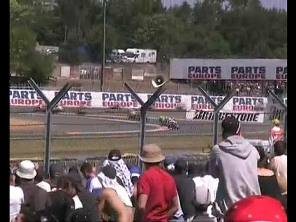 GP MAns 2010 petit avant goût....