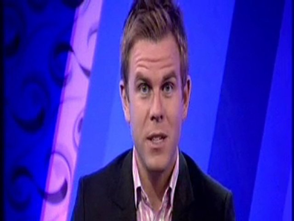 ellie from lostie.org.uk talks to UK media after Lost Finale