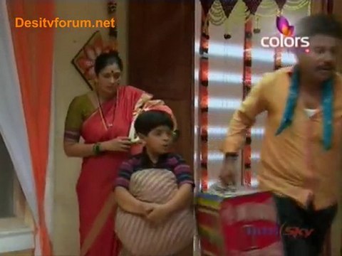 Laagi Tujhse Lagan - 25th May 2010 - pt1