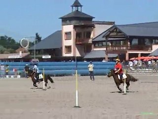 Tie break Finale Benjamin Grand Tournoi 2010