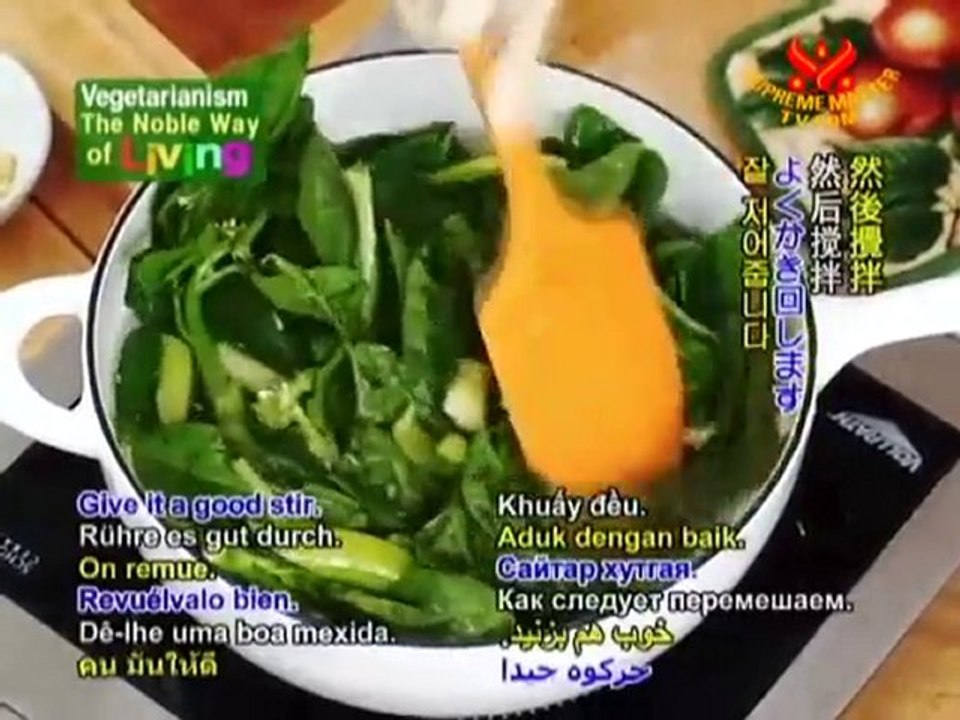 Sautéed Veggie Protein Recipe with Gailan (Chinese Broccoli