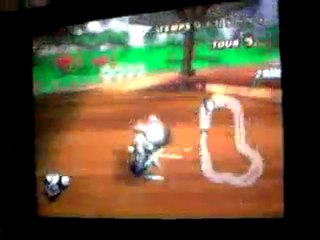 Cascade yoshy mario kart wii online presque sans item
