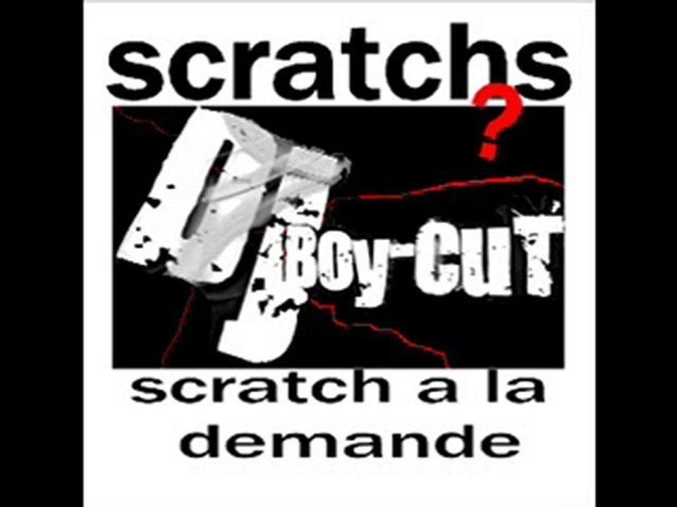 la vrai justice VIDA scratch DJ BOYCUT