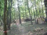 Paintball chez PBGF