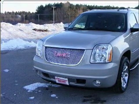 Used 2009 GMC Yukon XL Augusta ME - by EveryCarListed.com
