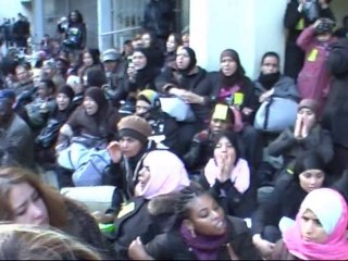 Interpellation des DALO