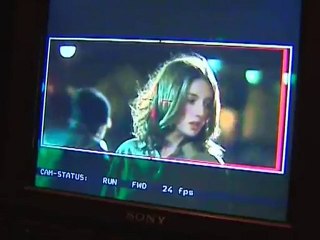Maria Valverde - Rodaje de 3 metros sobre el cielo